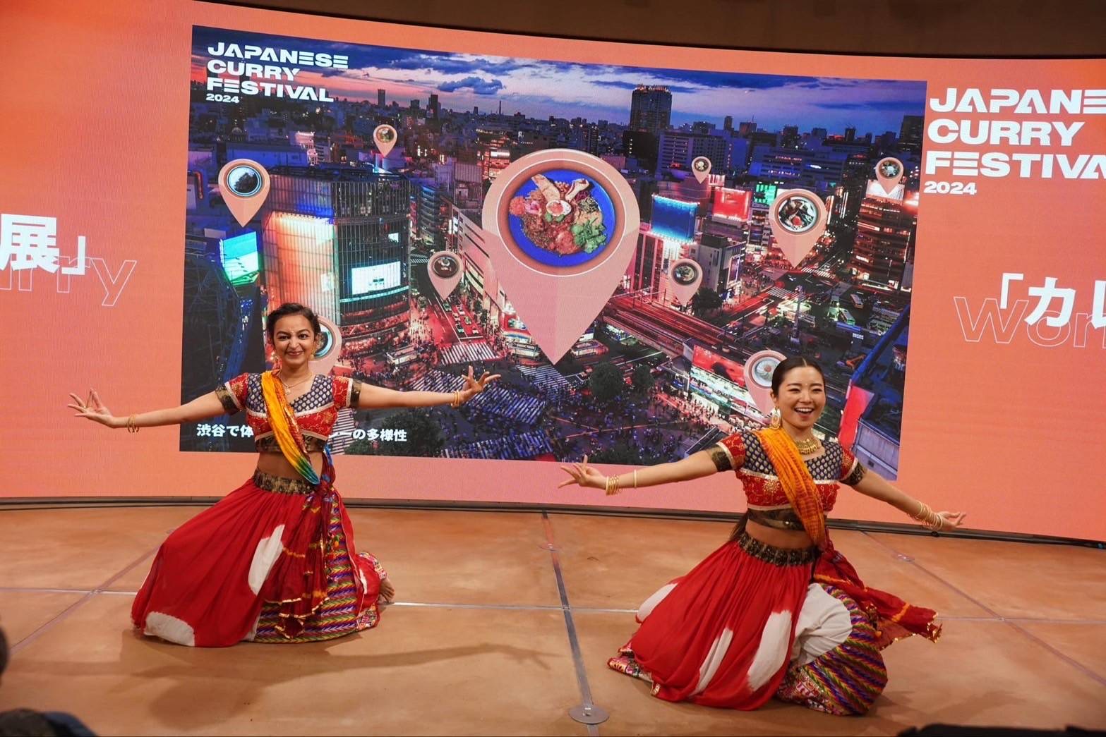 Bollywood dance experience