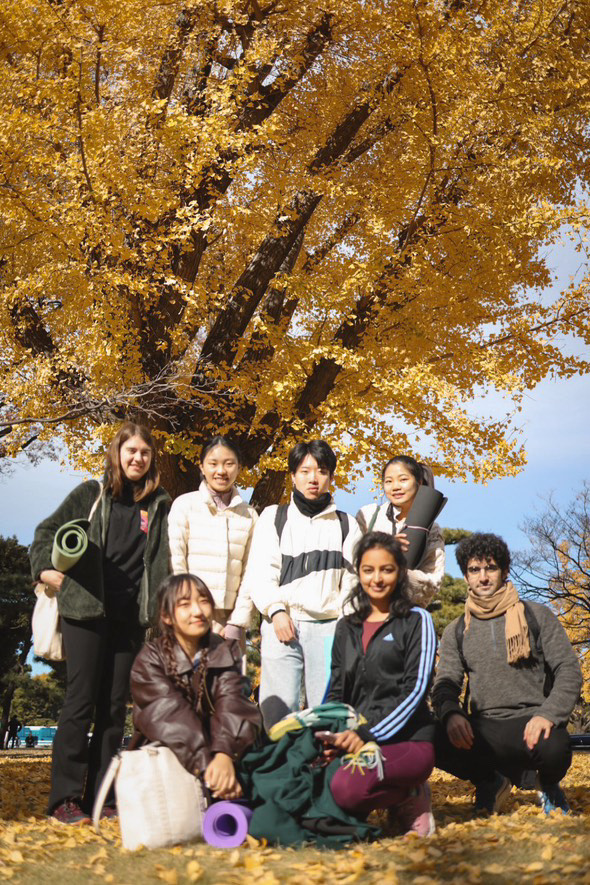 Flow & Groove celebration