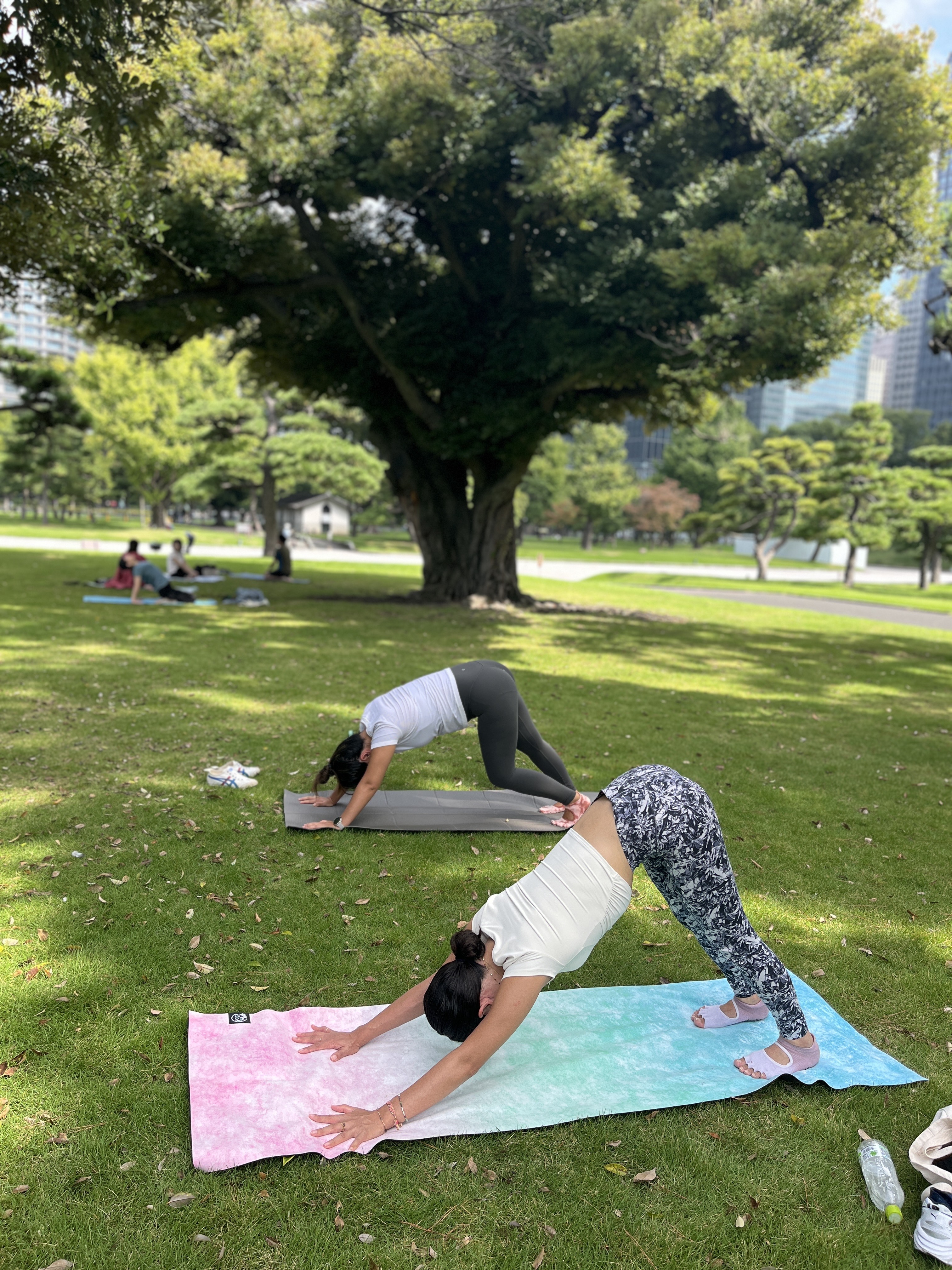 Bollywood dance class