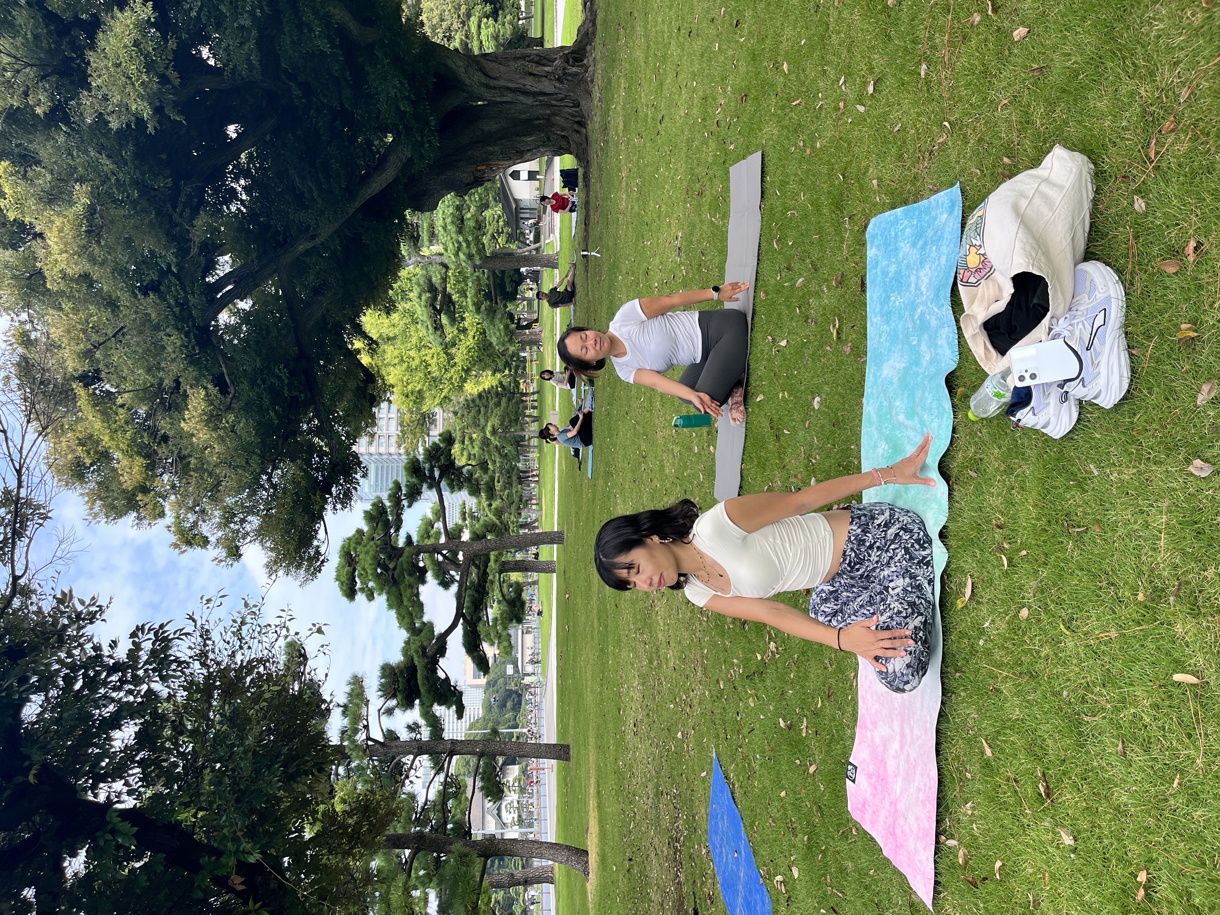 Bollywood dance session