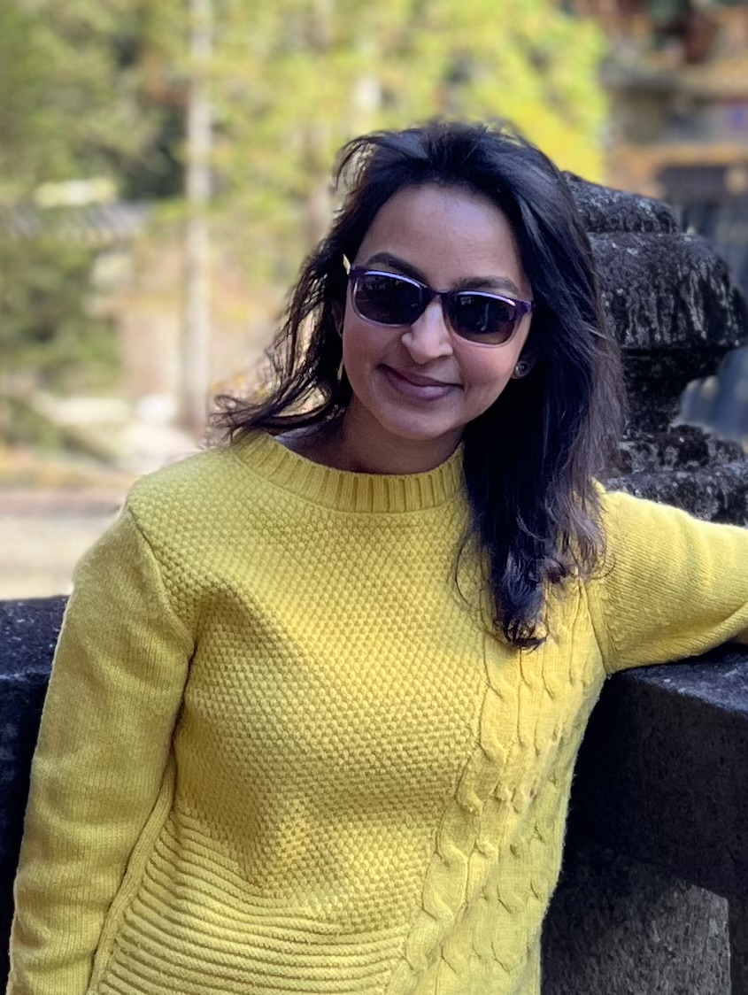 Maria - Yoga & Bollywood Dance Instructor