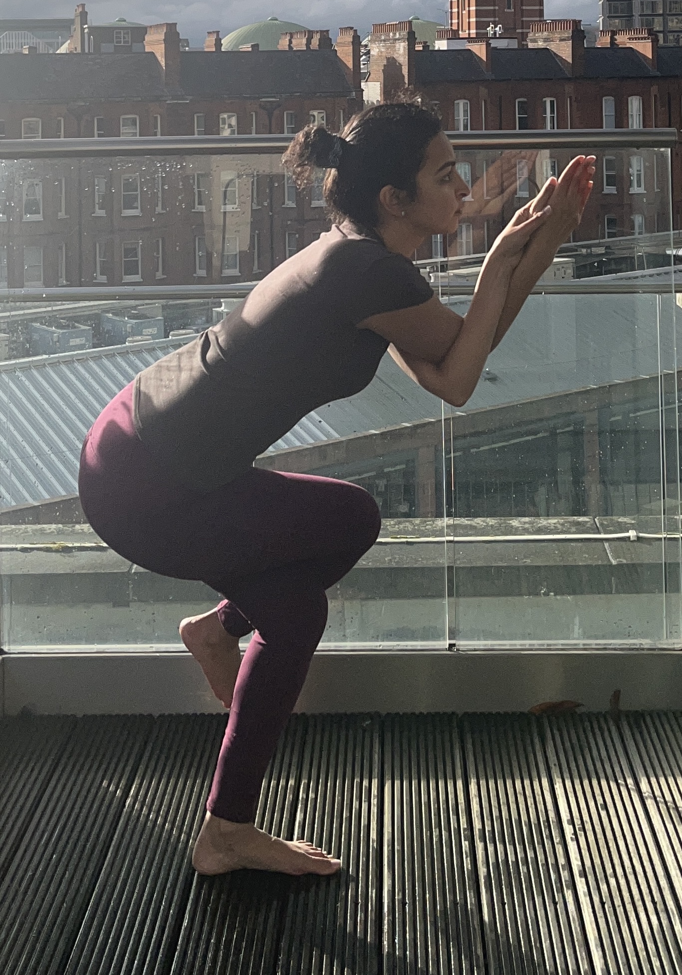 Flow & Groove - Yoga and Bollywood Dance